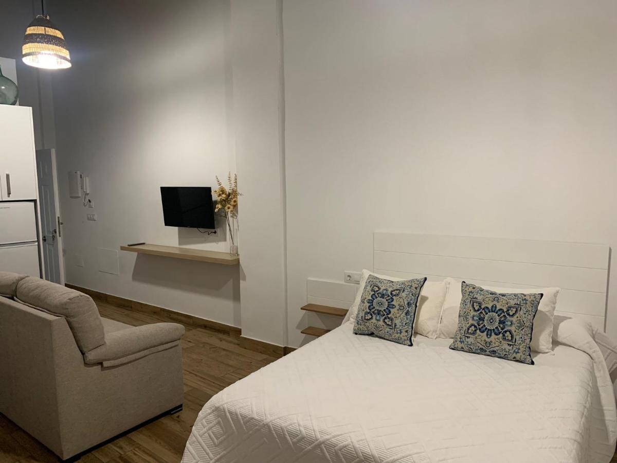 Apartamento La Albariza 赫雷斯 外观 照片