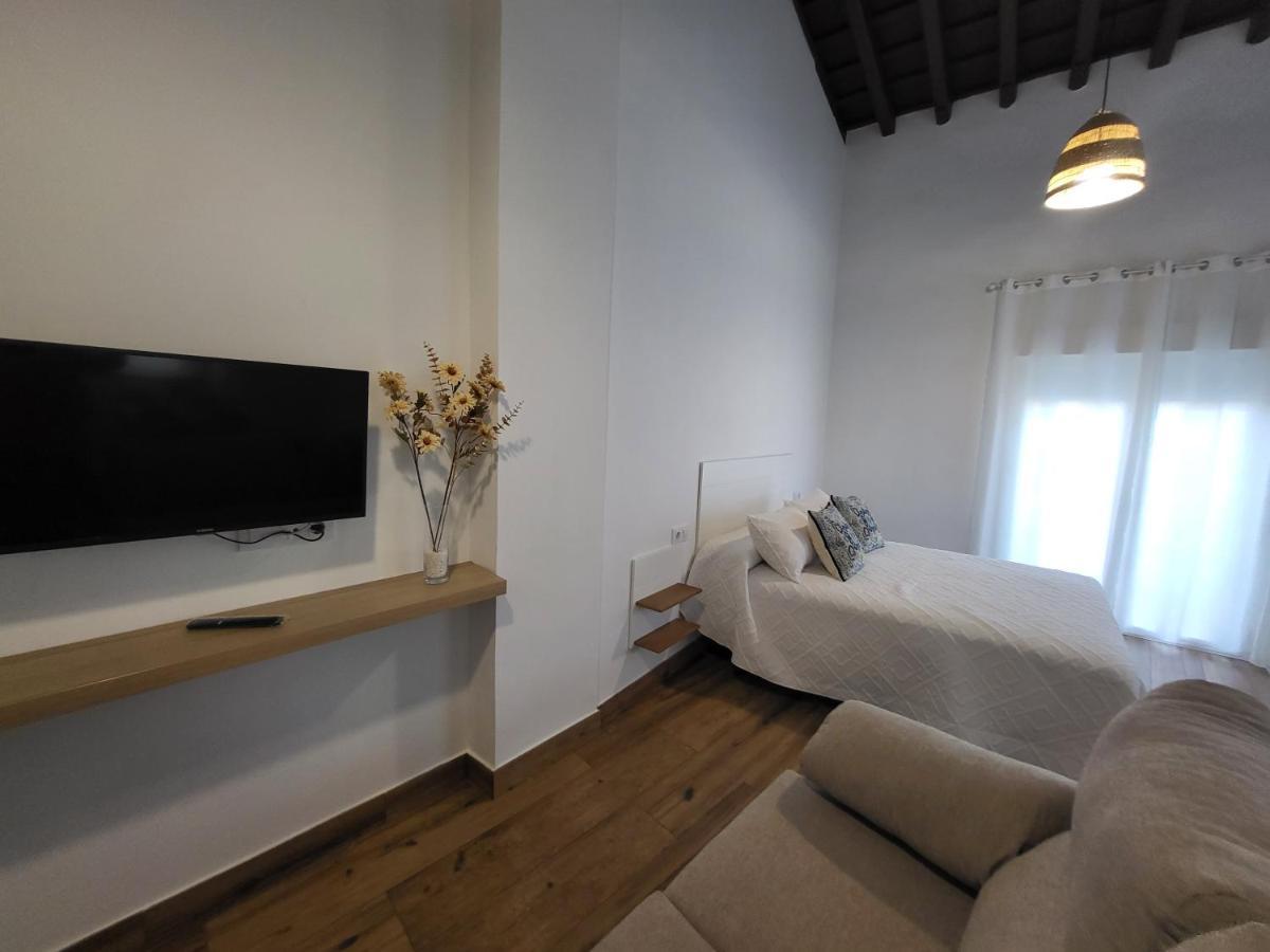 Apartamento La Albariza 赫雷斯 外观 照片