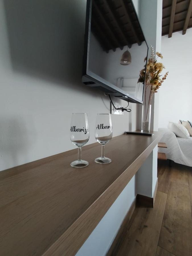 Apartamento La Albariza 赫雷斯 外观 照片